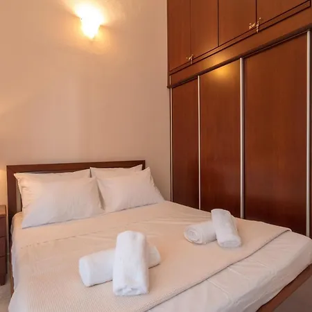 Holiday home Hespera Summer House Siviri