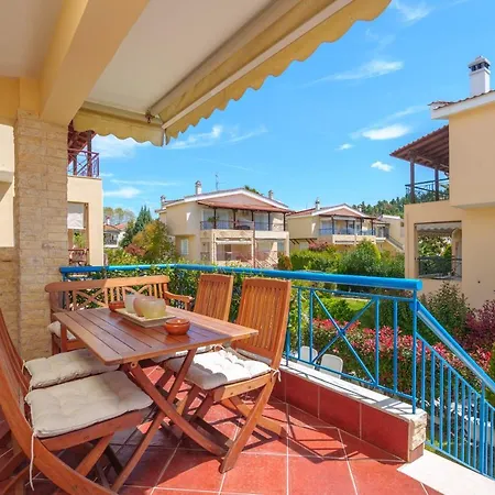 Hespéra Summer House Сasa de vacaciones