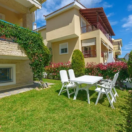 Сasa de vacaciones Hespéra Summer House *