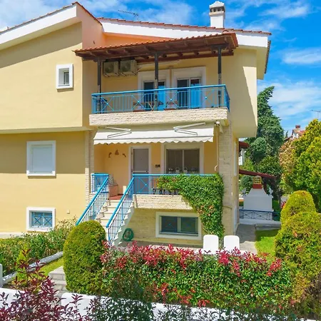 Hespéra Summer House Сasa de vacaciones