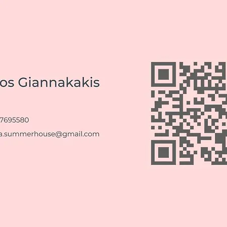 Case de vacanță Hespera Summer House