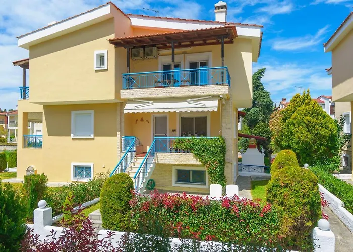 Hespéra Summer House Сasa de vacaciones