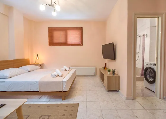 Hespera Summer House Siviri