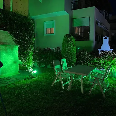 Hespera Summer House Siviri