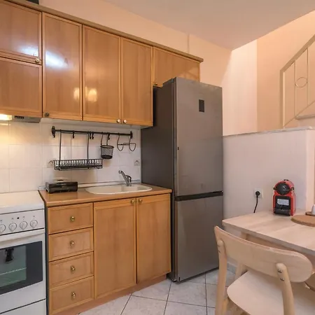 Semesterbostad Hespera Summer House *