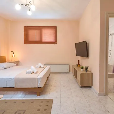 Hespera Summer House Siviri