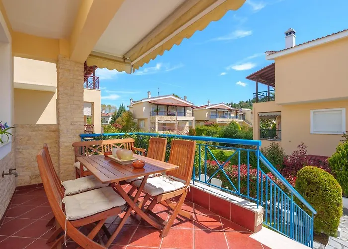 Hespera Summer House 度假居