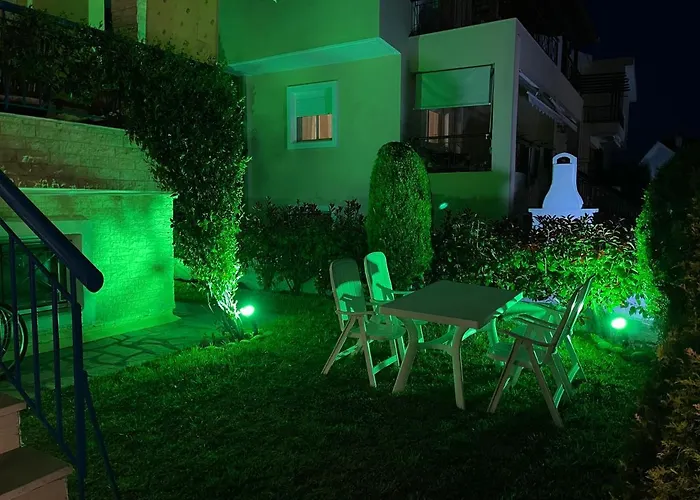 Hespera Summer House Siviri