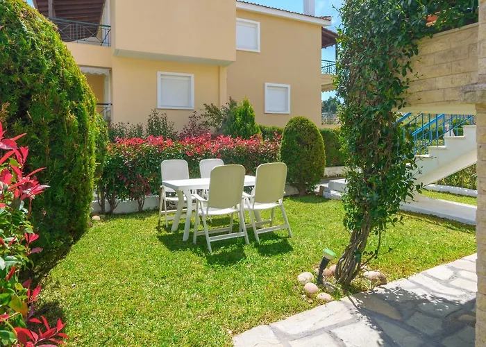 Hespera Summer House Siviri