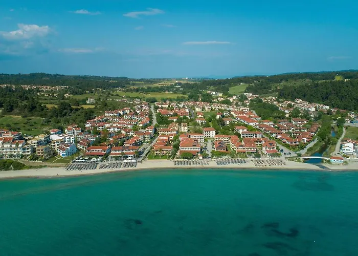 Semesterbostad Hespera Summer House *