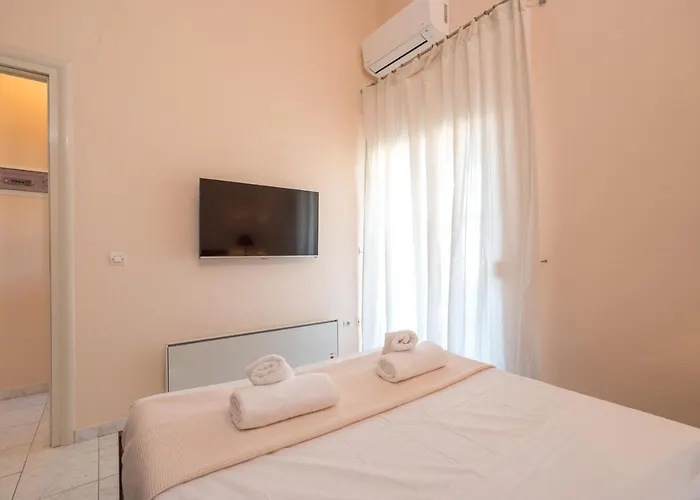 Hespera Summer House Semesterbostad