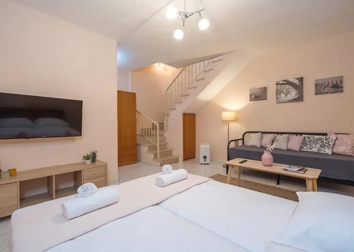 Hespera Summer House Semesterbostad *