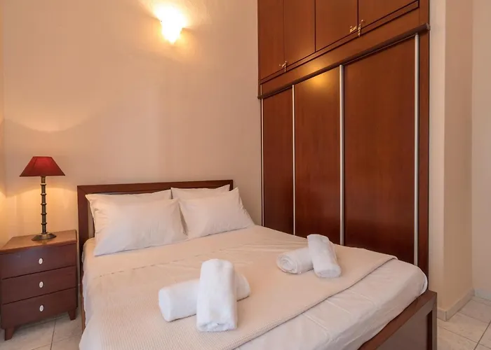 Semesterbostad Hespera Summer House Siviri