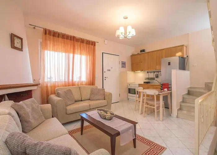 Hespera Summer House * Siviri