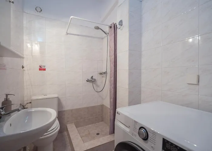 Hespera Summer House Semesterbostad Siviri