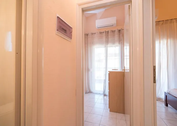 Semesterbostad Hespera Summer House Siviri