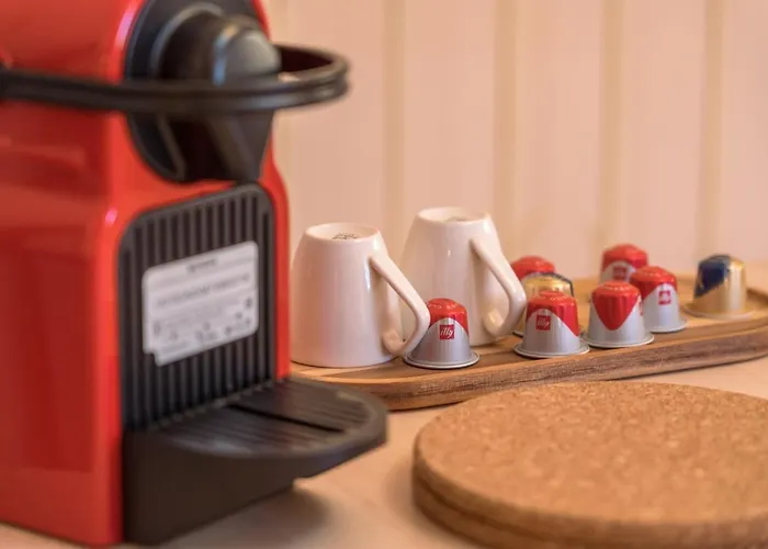 Semesterbostad Hespera Summer House