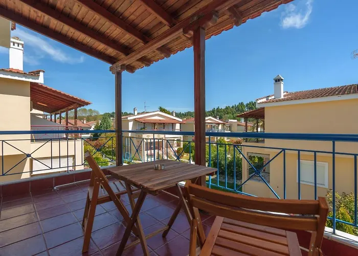 Hespera Summer House *