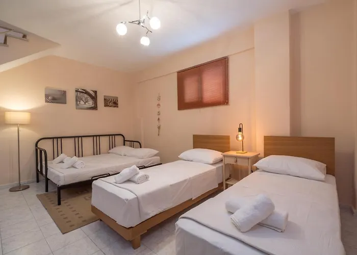 Semesterbostad Hespera Summer House