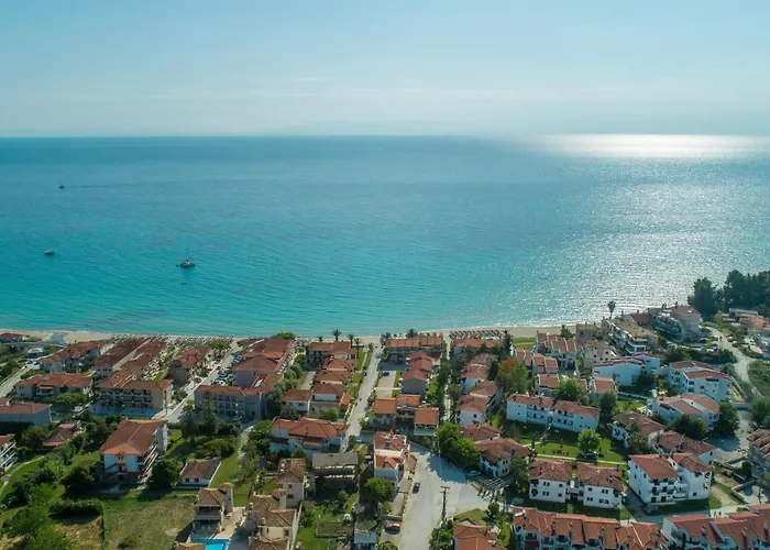 Hespera Summer House Semesterbostad