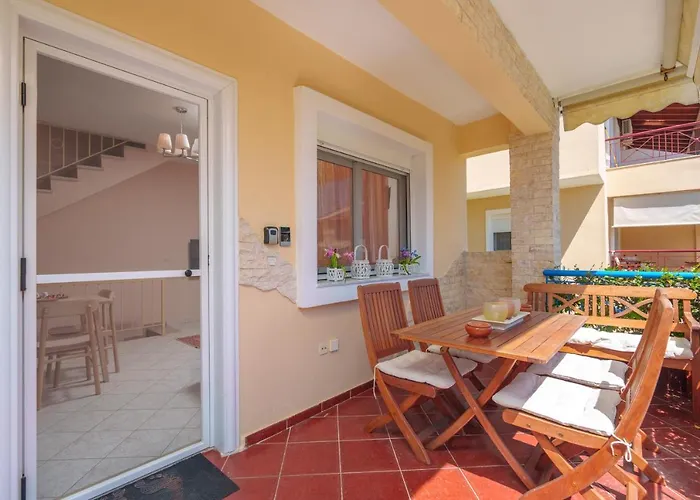 Hespera Summer House Semesterbostad