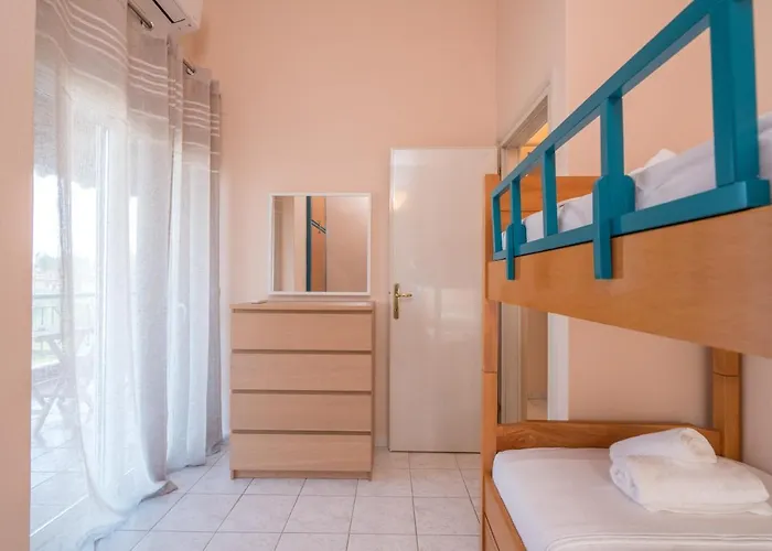 Semesterbostad Hespera Summer House *