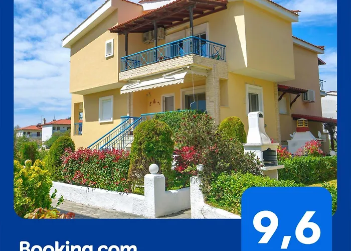 Hespera Summer House